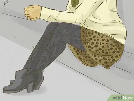 Image intitulée Wear Booties Step 19