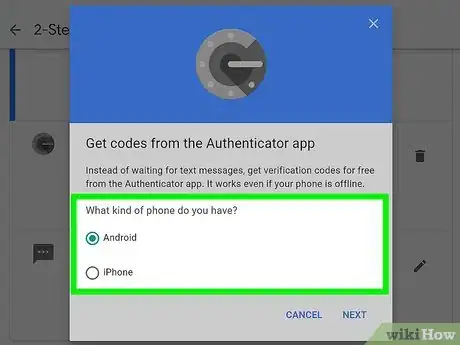 Image intitulée Transfer Authenticator Codes to New Phone Step 17