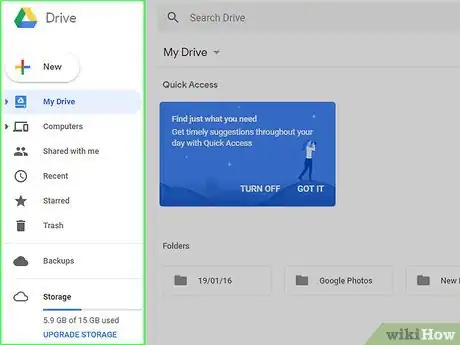 Image intitulée Use Google Drive Step 4