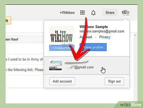 Image intitulée Log In to Gmail Step 22Bullet1