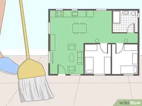 Image intitulée Clean a Floor Step 1
