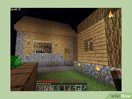 Image intitulée Make a Torch in Minecraft Step 12