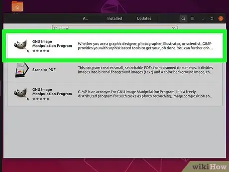 Image intitulée Install GIMP Step 16