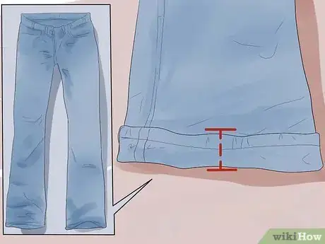 Image intitulée Size Jeans Step 6