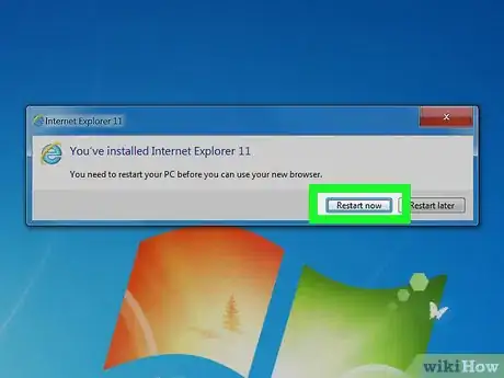Image intitulée Update Microsoft Internet Explorer Step 7