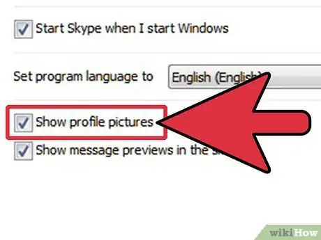 Image intitulée Edit Your General Settings on Skype Step 9