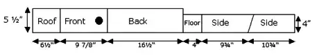 Image intitulée Single house layout - click on to enlarge