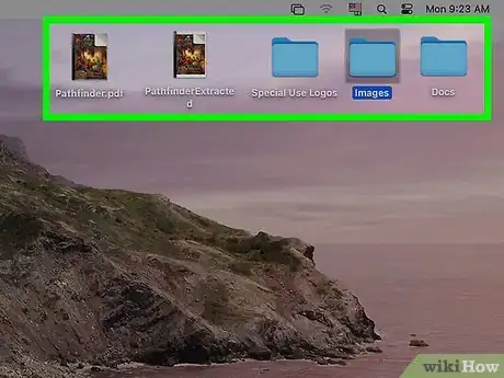 Image intitulée Arrange Desktop Icons Horizontally Step 4