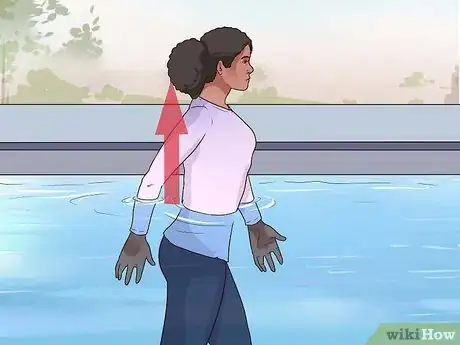 Image intitulée Use Water Exercises for Back Pain Step 4