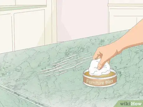 Image intitulée Remove a Scratch from a Laminate Countertop Step 5