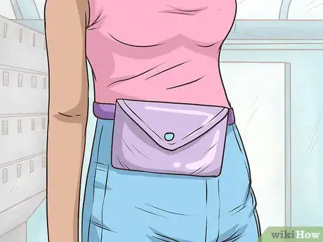 Image intitulée Wear a Fanny Pack Step 9