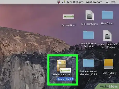 Image intitulée Open RAR Files on Mac OS X Step 27