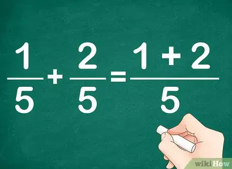 Image intitulée Add and Subtract Fractions Step 1