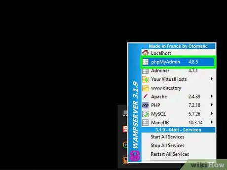 Image intitulée Install phpMyAdmin on Your Windows PC Step 31