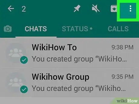 Image intitulée Leave a Group Chat on WhatsApp Step 10