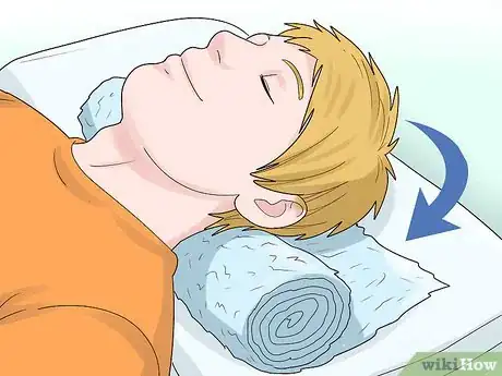 Image intitulée Sleep with Neck Pain Step 8