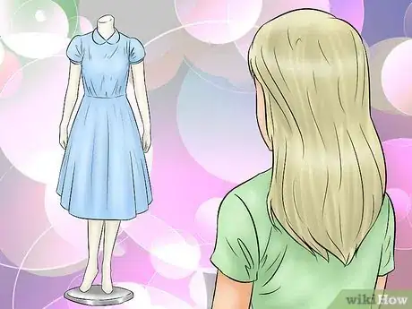 Image intitulée Dress Like Alice from Alice in Wonderland Step 1