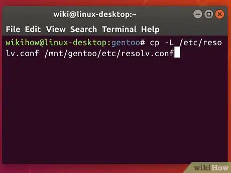 Image intitulée Install Gentoo Linux from Ubuntu Step 15