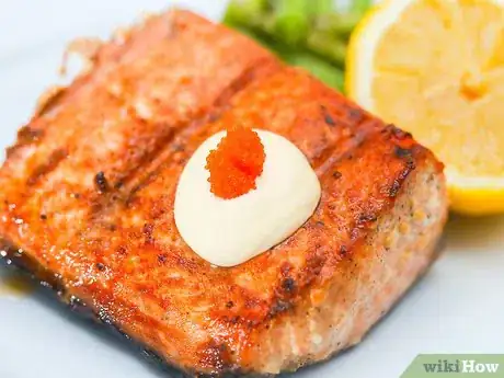 Image intitulée Grill Salmon Step 14