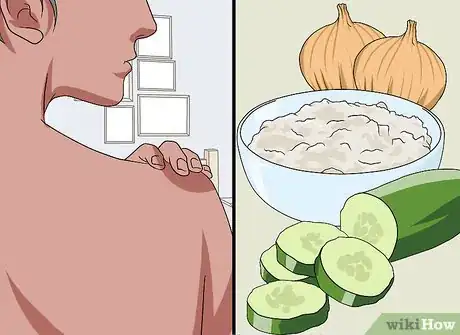 Image intitulée Treat Acne with Cucumber Juice Step 10