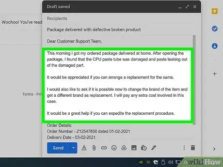 Image intitulée Write an Email to Customer Service Step 13