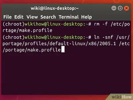Image intitulée Install Gentoo Linux from Ubuntu Step 20