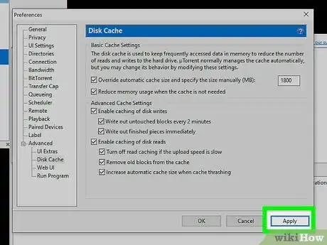 Image intitulée Make uTorrent Faster Step 31