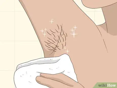 Image intitulée Remove Armpit Hair Step 9