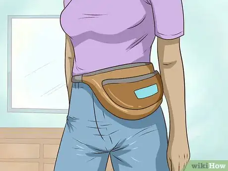 Image intitulée Wear a Fanny Pack Step 1