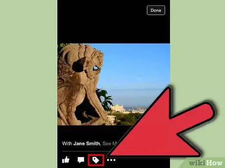 Image intitulée Tag People on Facebook Step 14