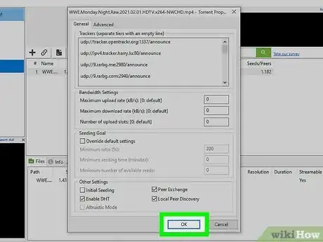 Image intitulée Make uTorrent Faster Step 17