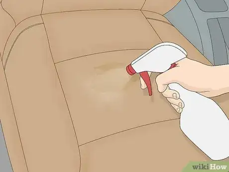 Image intitulée Get Urine Out of a Car Seat Step 8