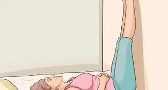 faire du yoga au lit
