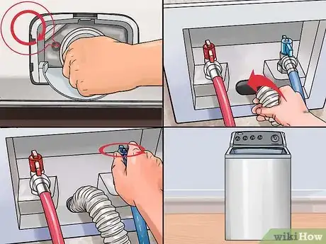 Image intitulée Fix a Washer That Will Not Drain Its Water Before Going Into Spin Cycle Step 12