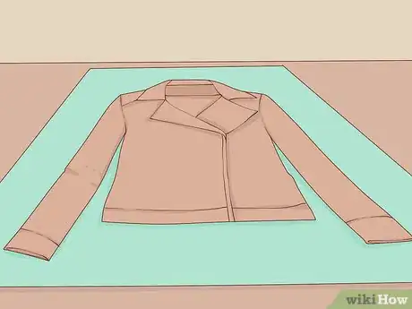 Image intitulée Shrink a Leather Jacket Step 4