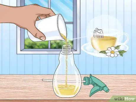 Image intitulée Dye Your Hair With Lemon Juice Step 13