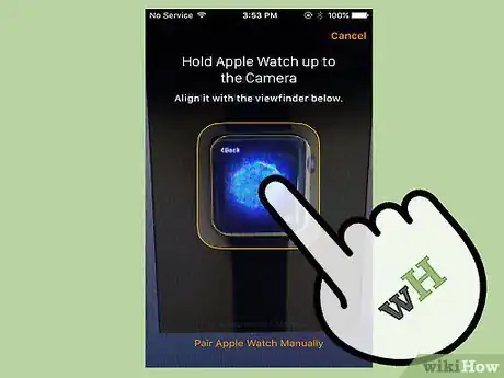 Image intitulée Sync Your Apple Watch with an iPhone Step 6