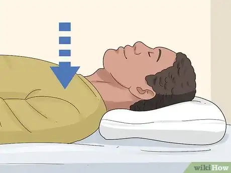 Image intitulée Sleep with Neck Pain Step 1