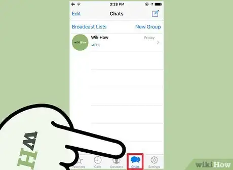 Image intitulée Mark a Message as Unread on WhatsApp Step 2