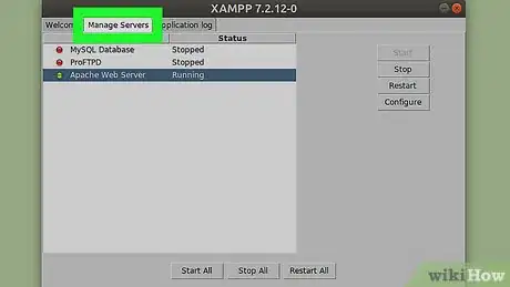 Image intitulée Install XAMPP on Linux Step 16