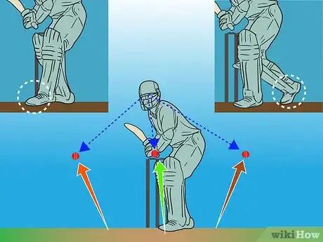 Image intitulée Be a Good Batsman Step 2