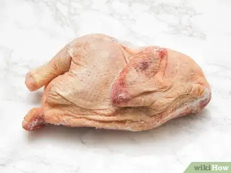 Image intitulée Safely Cook Chicken from Frozen Step 1