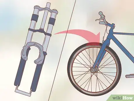 Image intitulée Avoid Lower Back Pain While Cycling Step 4