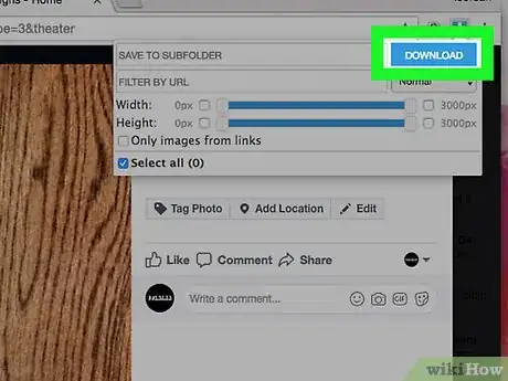 Image intitulée Download All Images on a Web Page at Once Step 10