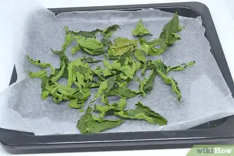 Image intitulée Store Kale Chips Step 13