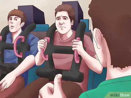 Image intitulée Overcome Your Fear of Roller Coasters Step 3