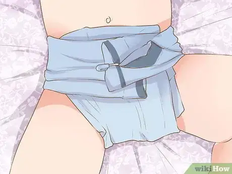 Image intitulée Make a Homemade Diaper Step 15