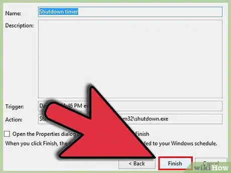Image intitulée Automatically Shut Down Your Computer at a Specified Time Step 6