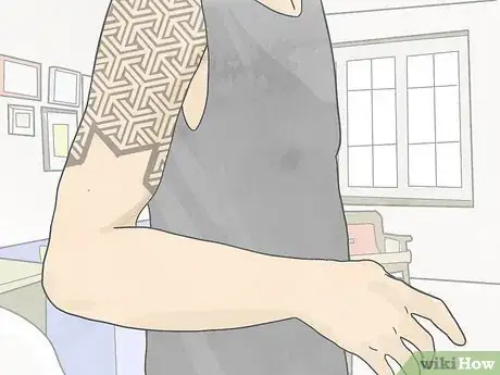 Image intitulée Start a Sleeve Tattoo Step 3