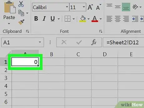Image intitulée Link Sheets in Excel Step 9